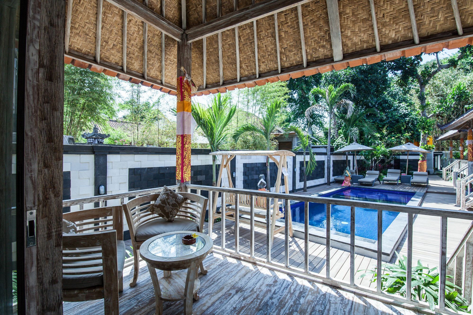 The Nicho'S Bungalows & Villas Nusa Lembongan  Exterior photo